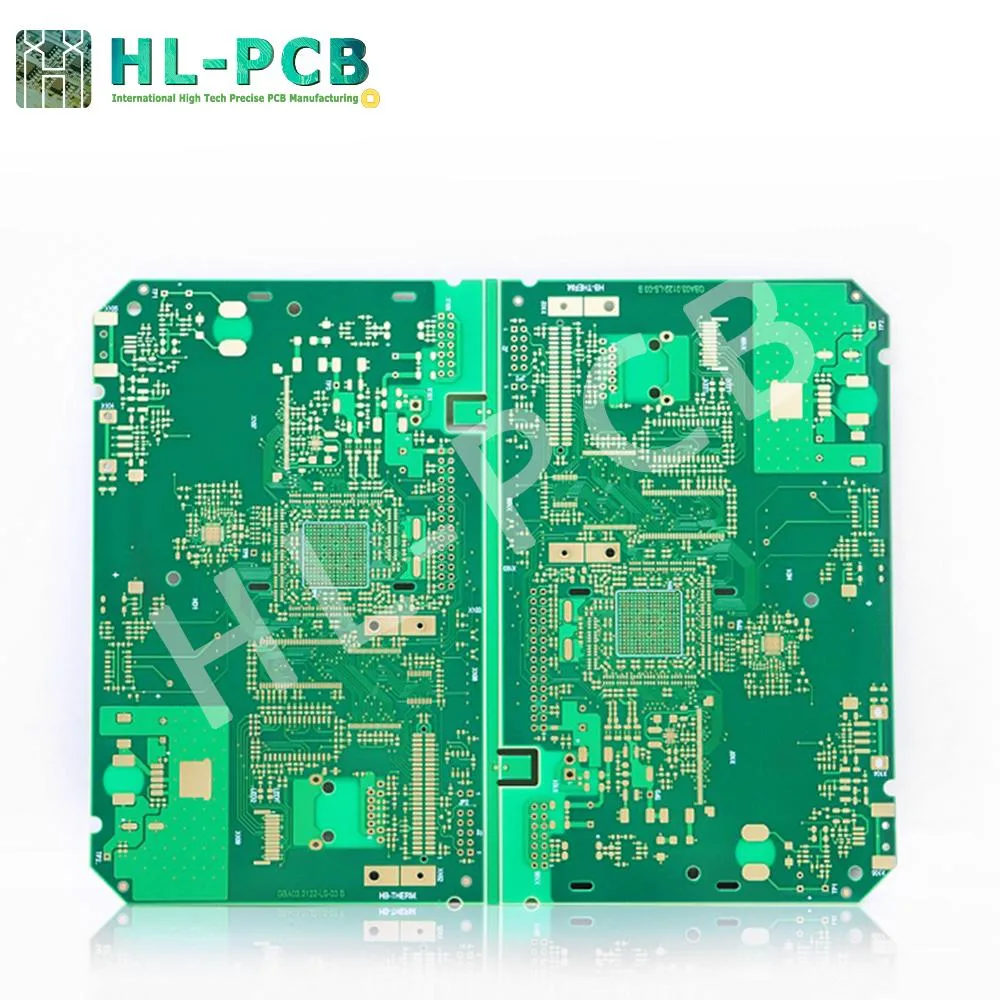 High Reliablity High Tg Printed Circuit Boards for Industry Control