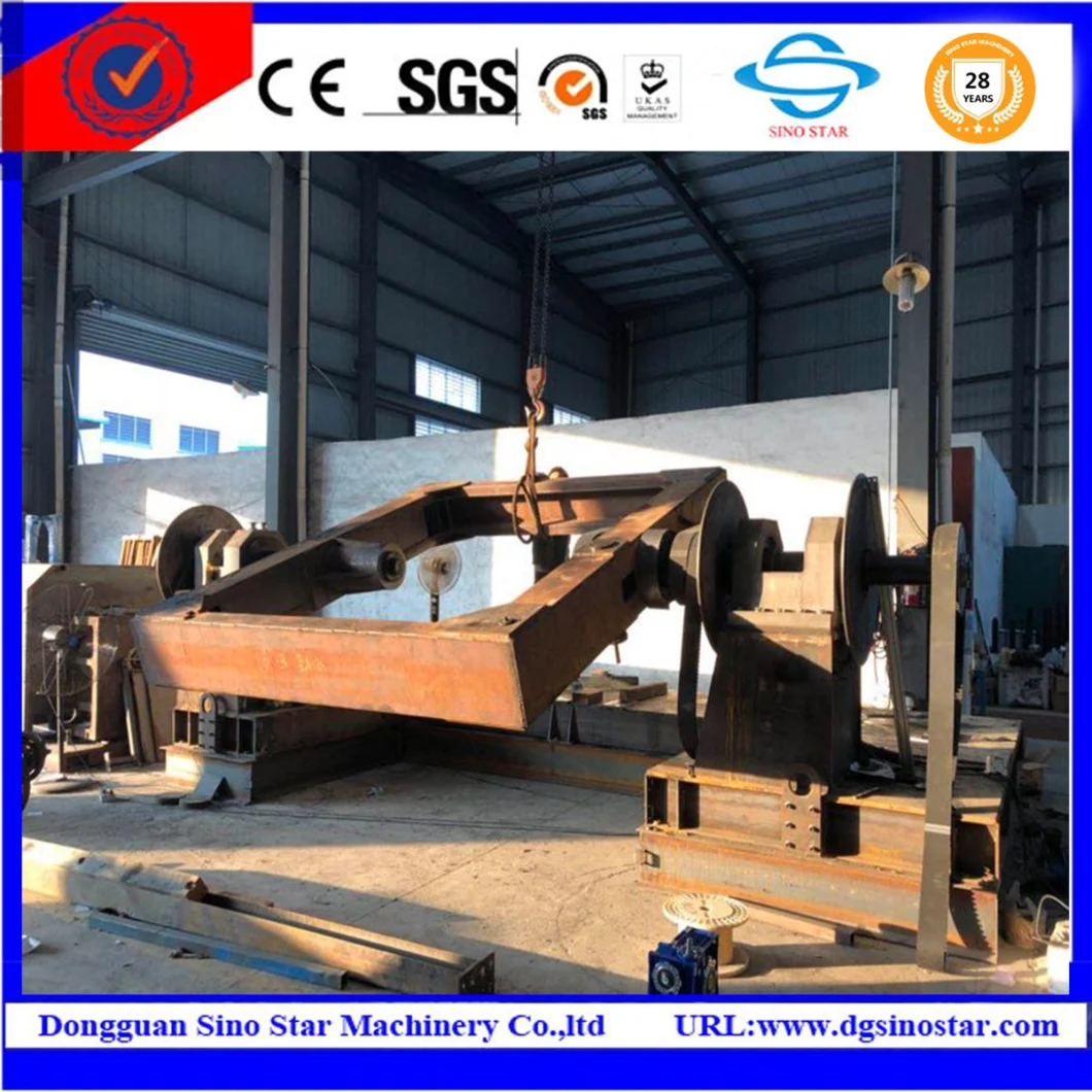 Heavy Duty Stranding Twisting Bunching Machine for Cabling Charging Cable of Electric Car