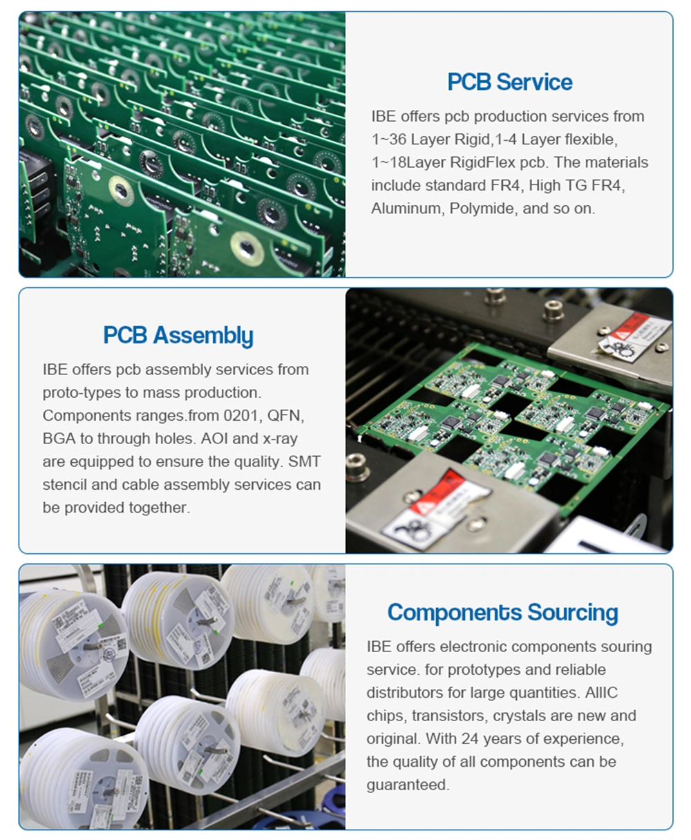 Trusted Valued Electronics PCBA Factory Professional EMS Circuit Board PCB