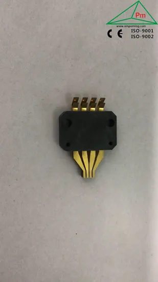 PCB Surface Mounting Semiconductor Decawat Package to-252 Gold Contact Testing Fingers