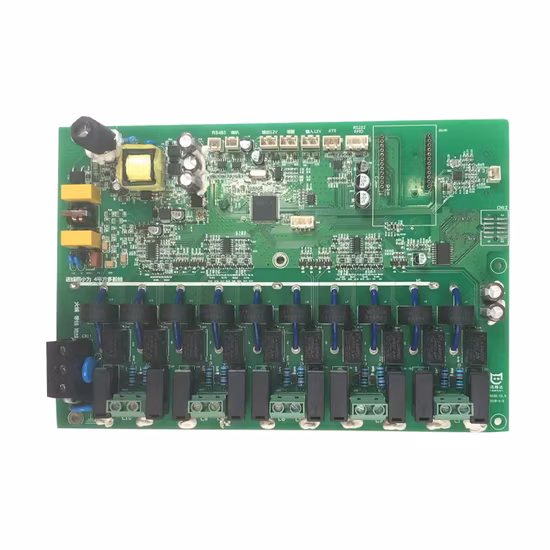 Motherboard Circuit PCB Assembly SMT PCBA with DIP Technology Electronics Component
