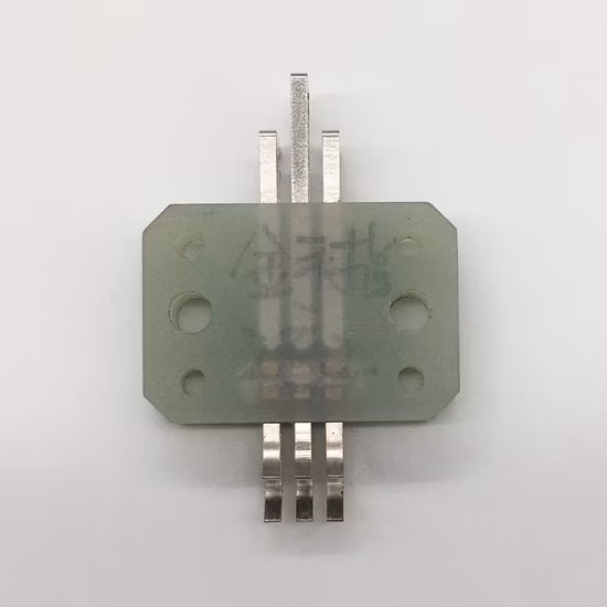 PCB Surface Mounting Semiconductor Decawat Package to-252 Gold Contact Testing Fingers