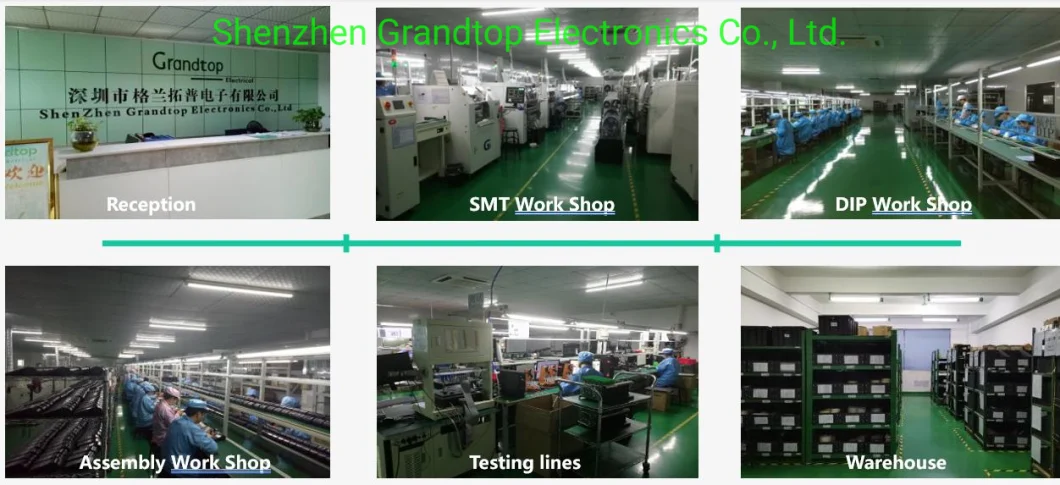 Shenzhen RoHS Electronics 94V0 Printed Circuit Board with ISO13485 for Medical Device