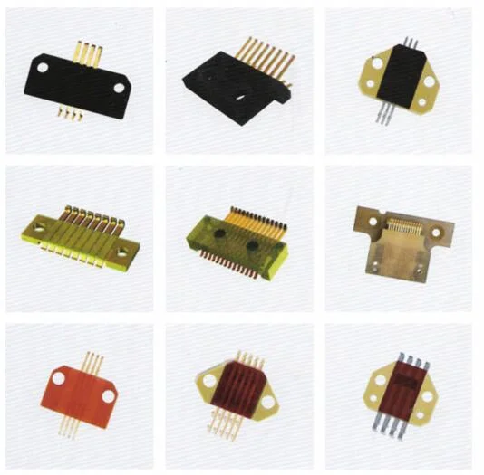 Asm Machine Finger Dpak Package IC Package Semiconductor Test Contact Fingers Sot89