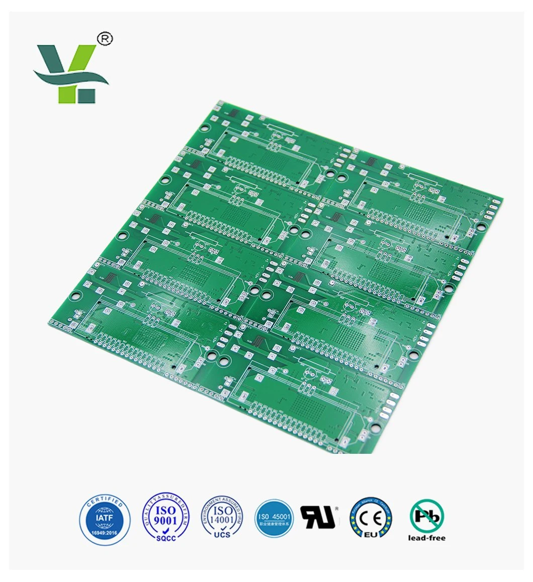 PCB Manufactury Printed Circuit Board Factory Electric Meter Board +Carbon Film Printing