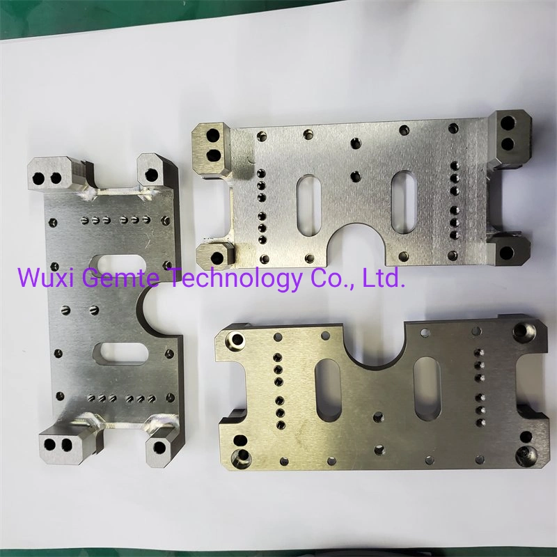 Factory Supply Precision Tooling Parts Nylon Assembly Jigs Fixtures Coating Head