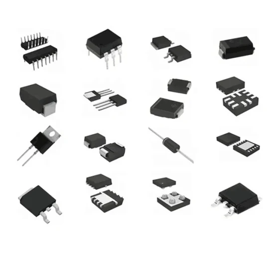 Elektronische Komponenten der Halbleiter-STM-Serie