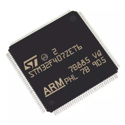 IC-Chip 512 KB 32-Bit-Mikrocontroller Stm Semiconductor Stm32f407zet6