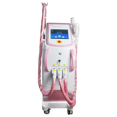 Beste ND YAG Laser Pico+IPL+RF+E Licht 4 in 1 Ausrüstung