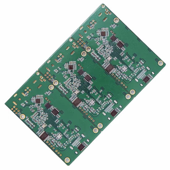 Motherboard-Schaltung PCB-Baugruppe SMT PCBA mit DIP-Technologie-Elektronikkomponente