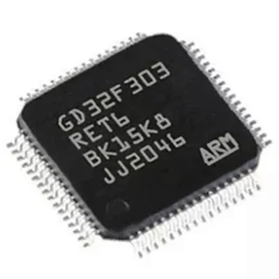 Ursprünglicher neuer Mikrocontroller-integrierter Schaltkreis-Halbleiter-ICs Gd32f303ret6