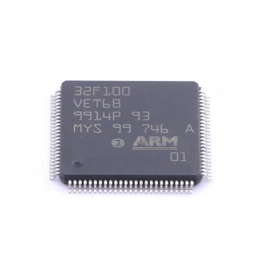 Stm32f100vet6b Neuer Original St Semiconductor Mikrocontroller Stm32f100vet6b