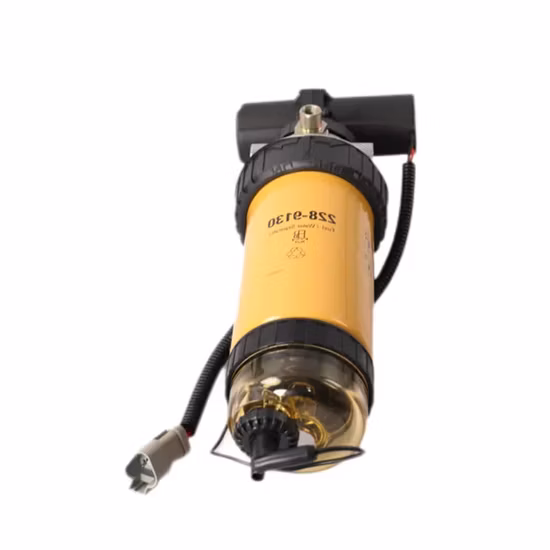 Elektronische Wasserpumpenfilterbaugruppe 2038350164 0392020077 Mercedes-Benz